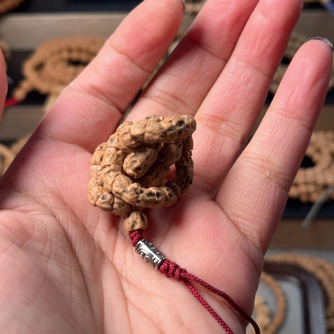 【闪购商品】柏香籽/百香籽吊坠