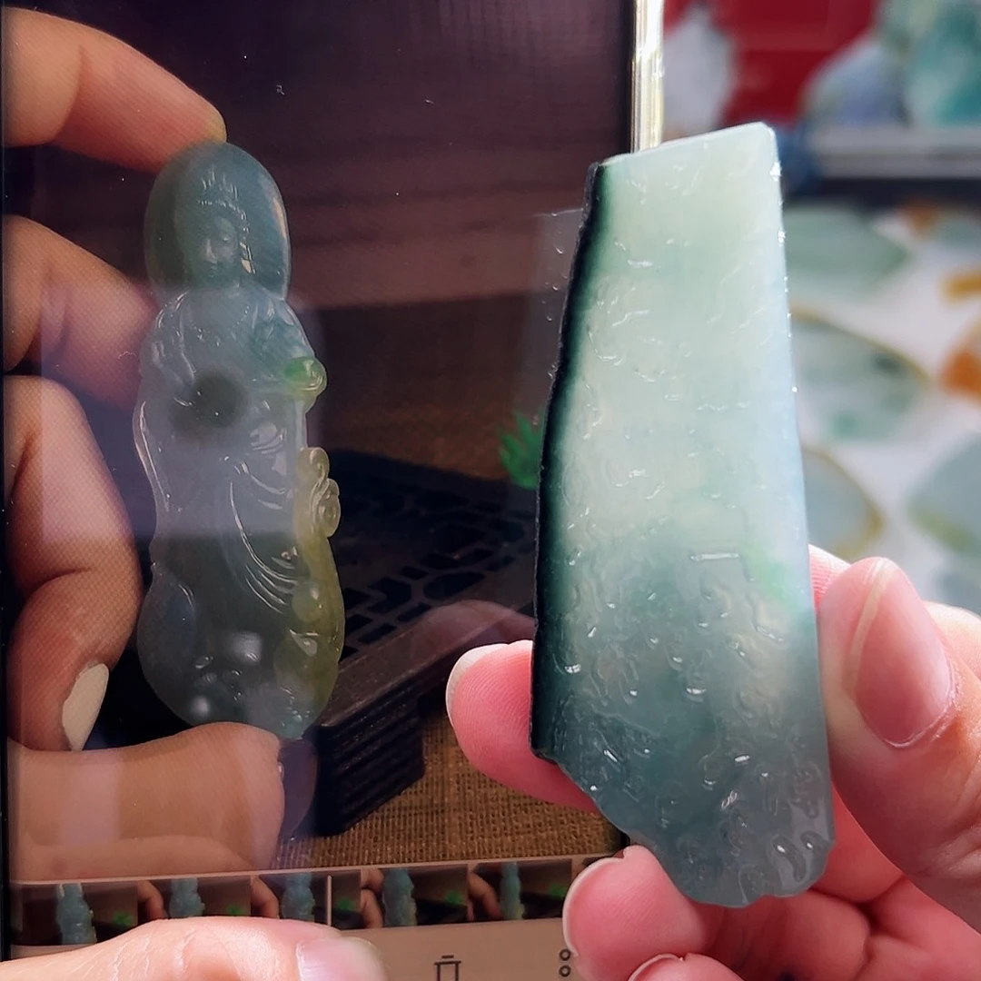 未镶嵌定制翡翠翡翠定制