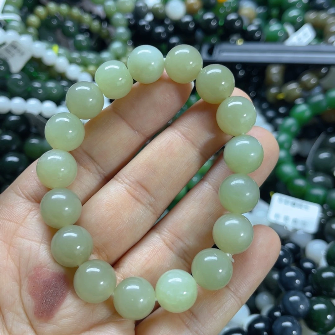 未镶嵌手链和田玉