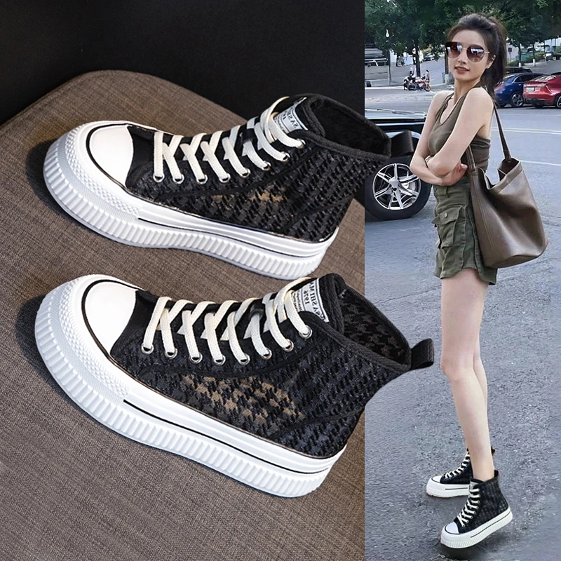 马丁靴女款秋冬单靴2025新款爆款高帮板鞋英伦风厚底增高机车短靴