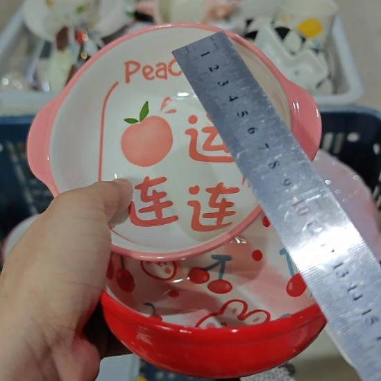 瓷片陶瓷杯碗盘微瑕介意慎拍