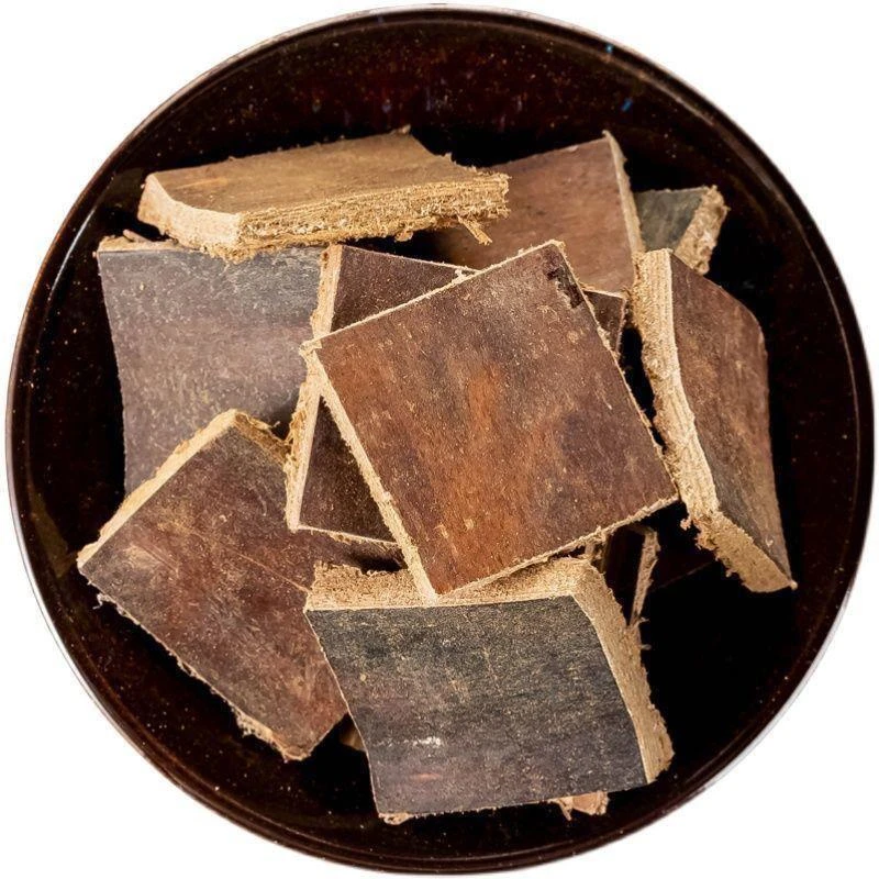 杜仲野生皮中药材可炖汤泡茶的干货老树皮