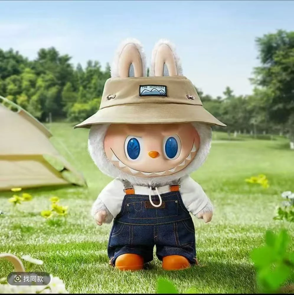 大春野/毛绒搪胶公仔