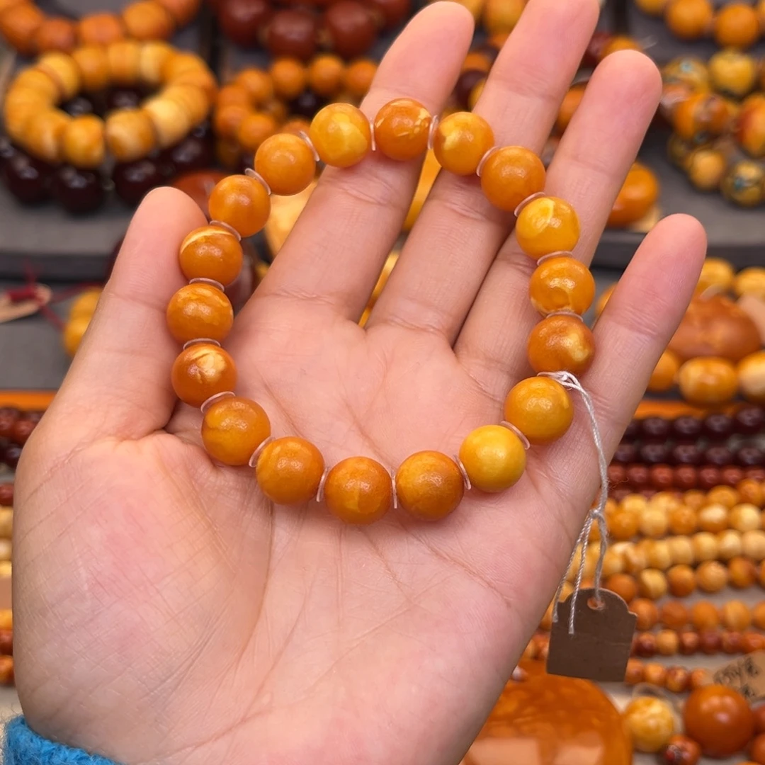 蜜蜡未镶嵌裸石蜜蜡X