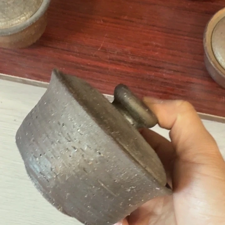 陶盘柴烧福利新品多多