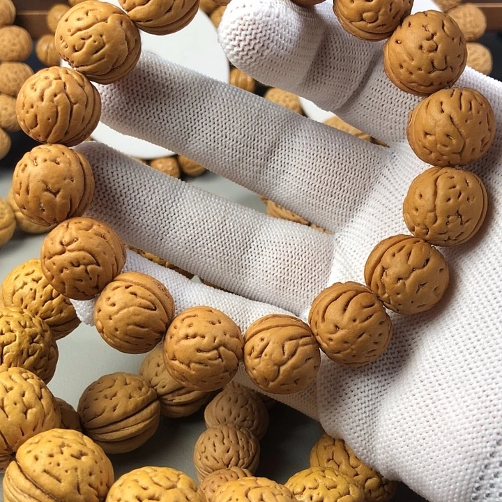 手串桃核盘锦肌肉17