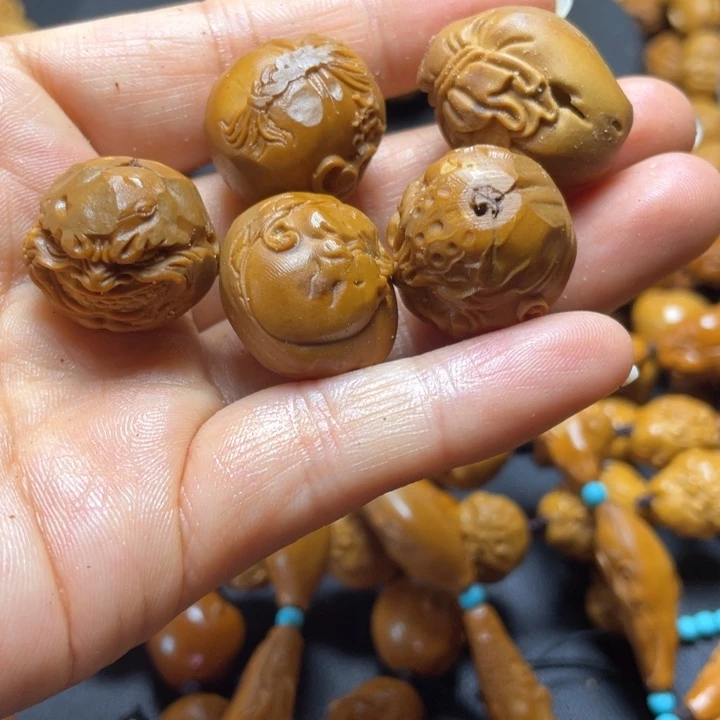 橄榄核手串/手链橄榄核