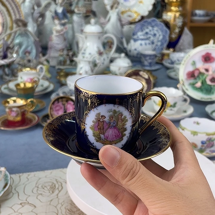 中古瓷器精品欧瓷