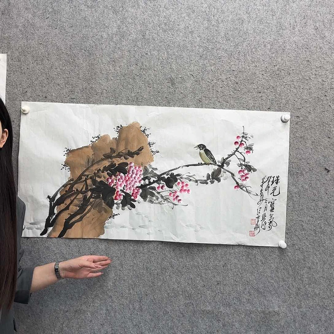 书法作品多次参加全国