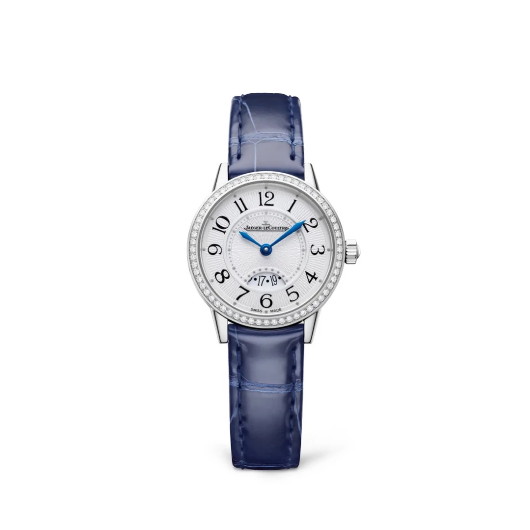 99新 Jaeger-LeCoultre/积家 约会/29mm/石英/全套/公价68000