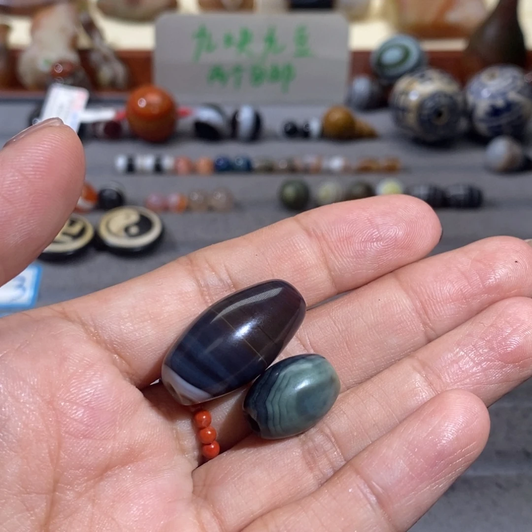 相***信合金颈饰玛瑙/玉髓