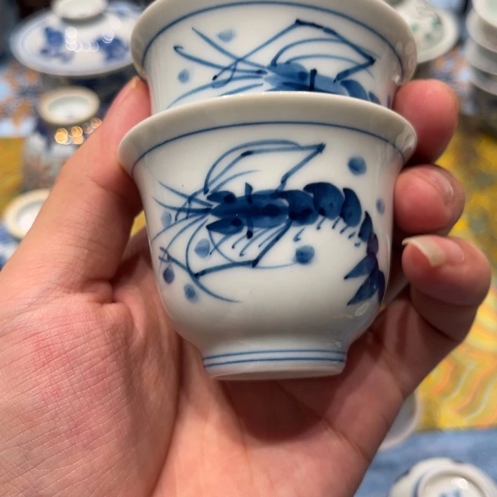 景德镇陶瓷高温杯子
