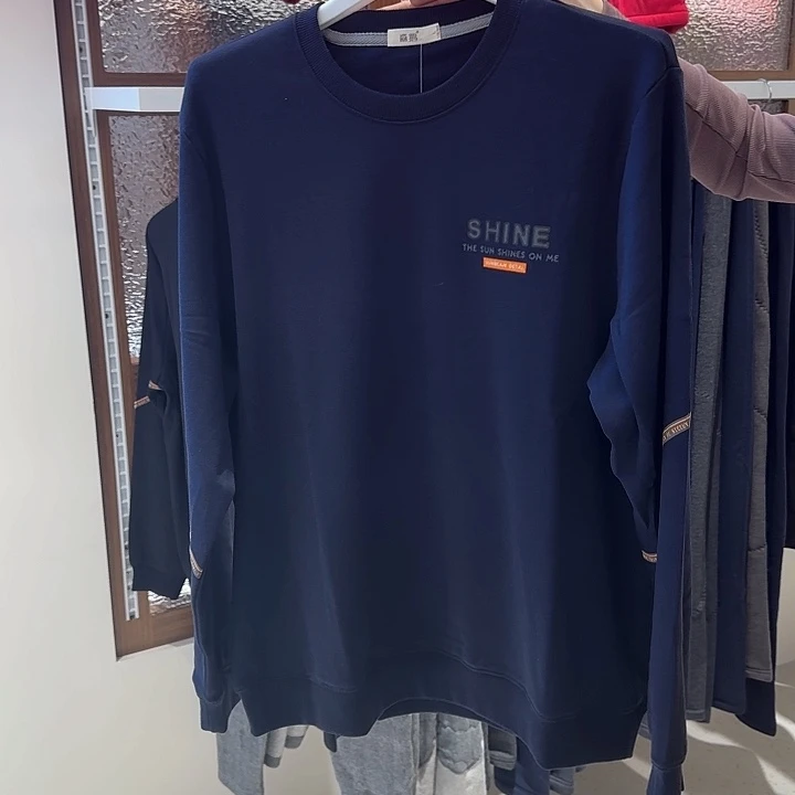 4057藏蓝色185 2x 210斤之内