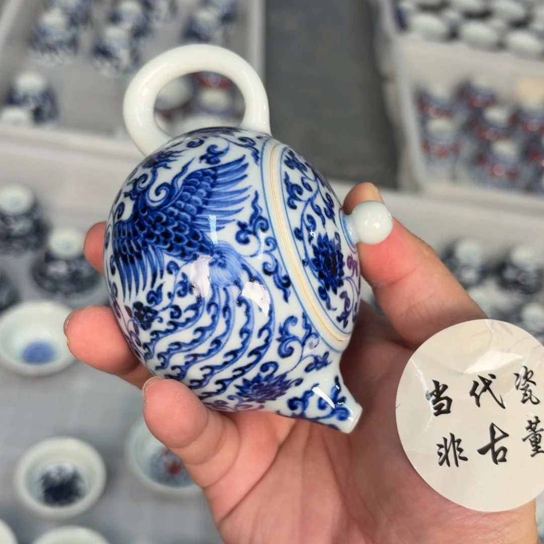 杯子瓷言所老曹甄选好瓷不挑品相