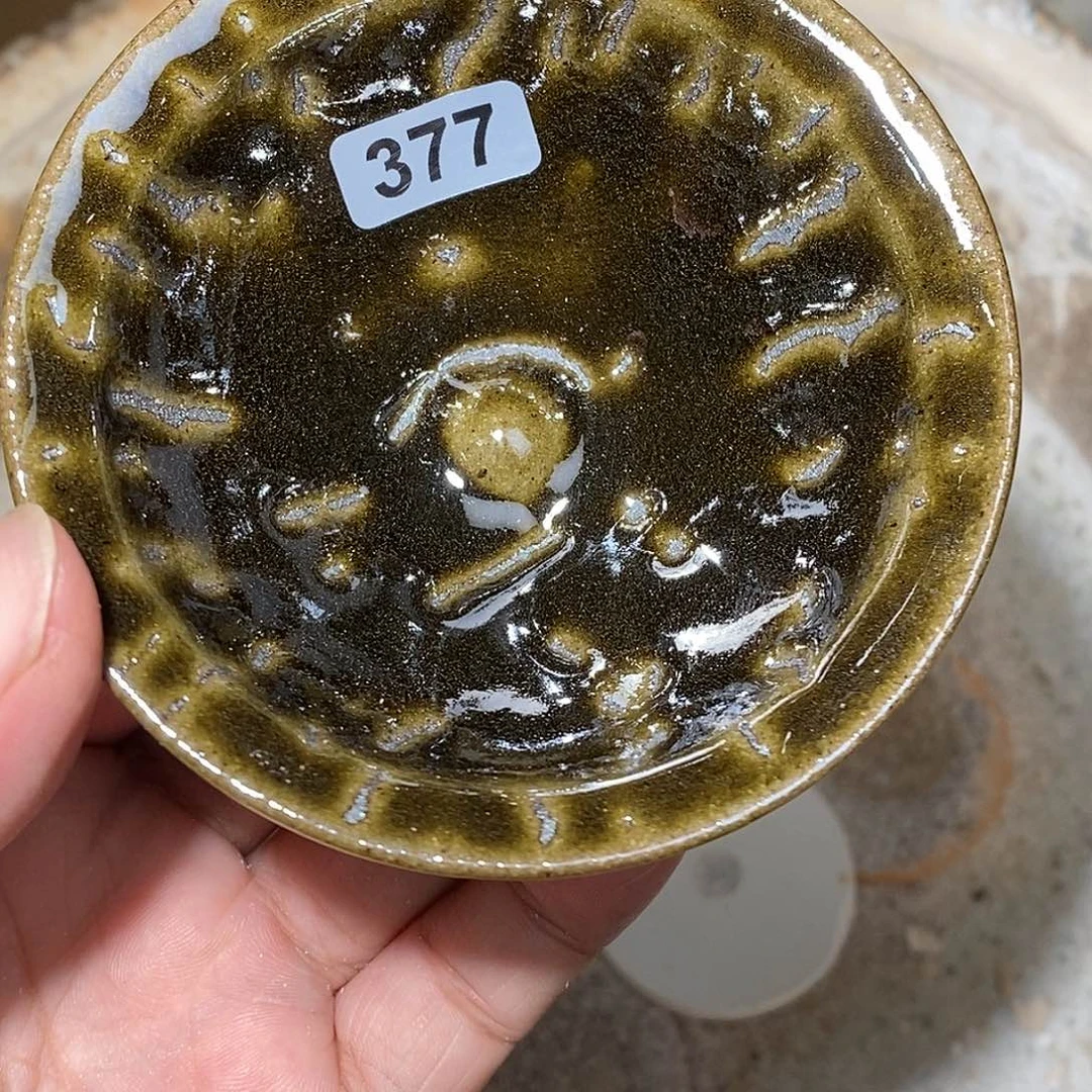 茶盏龙窑柴烧自然还原377