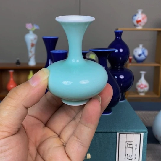 摆件景德镇瓷器精品鉴赏作品