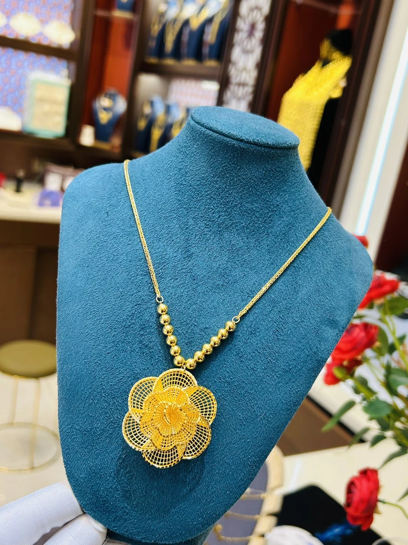 合金项链 项链啊啊