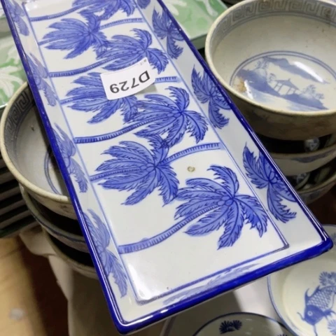 潇陶瓷制品有瑕疵处理