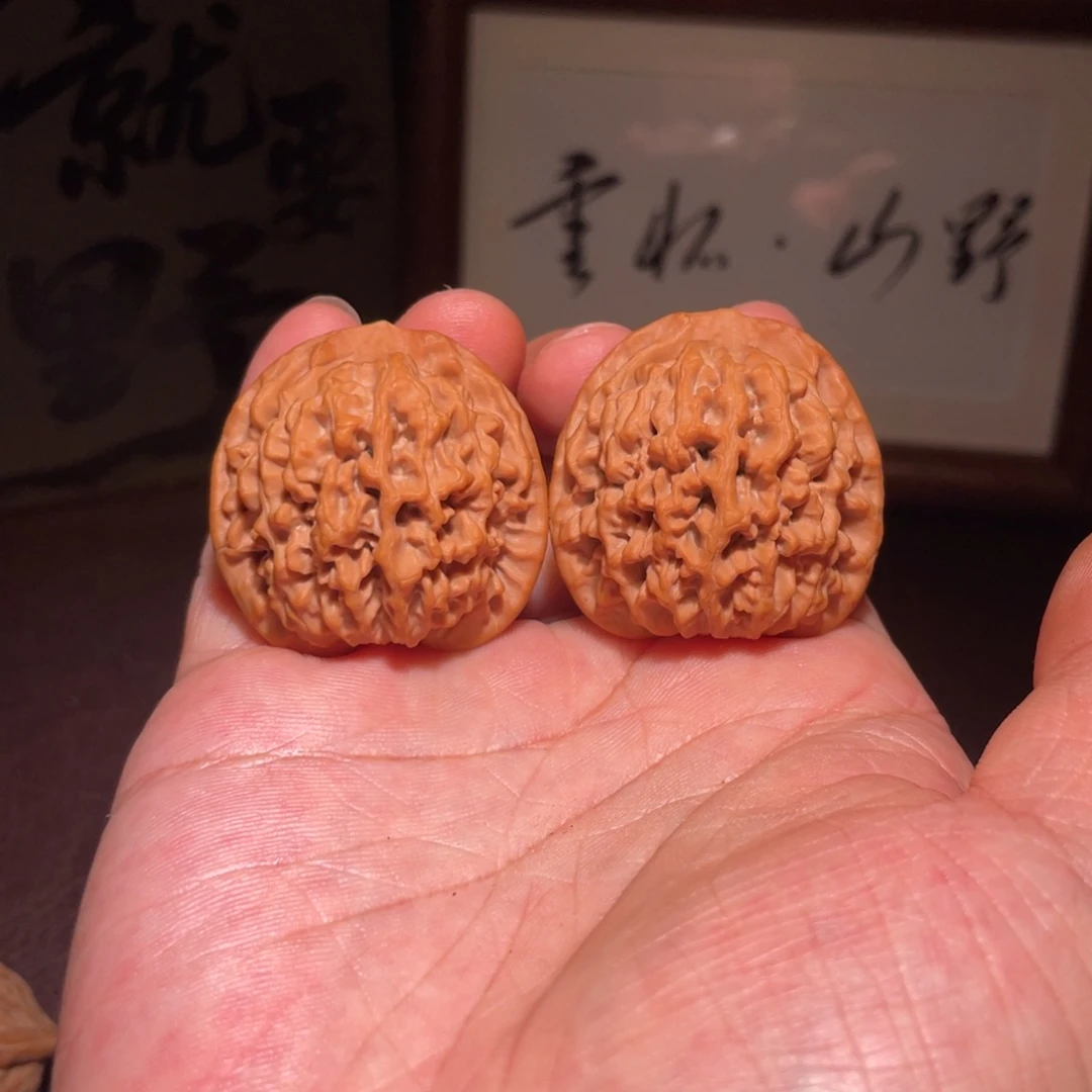 文玩核桃全品秦闷37