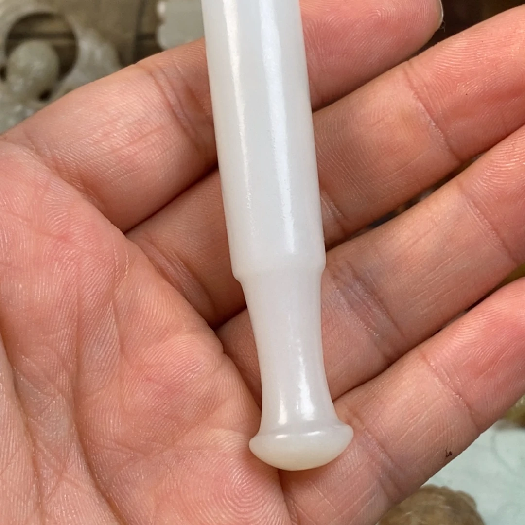 茶***人非常精美的脖挂件