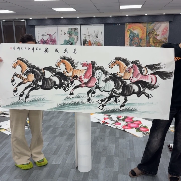 我们都在努力着改变我们