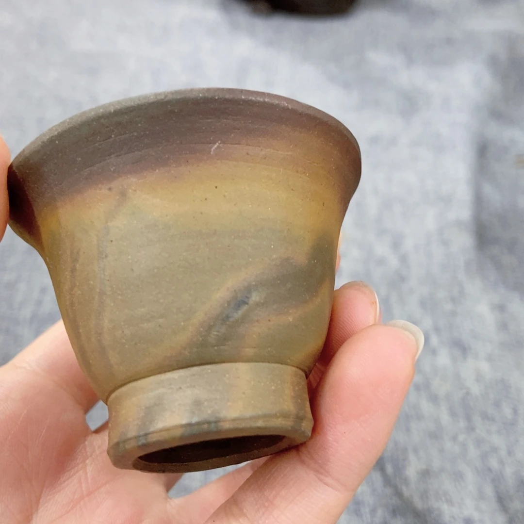 紫砂茶杯非常满意好看得物件