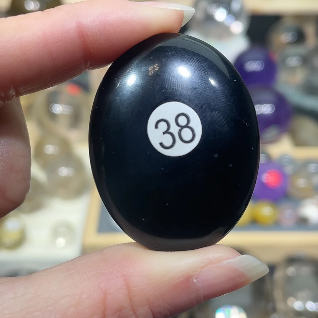 未镶嵌珠宝半成品水晶38