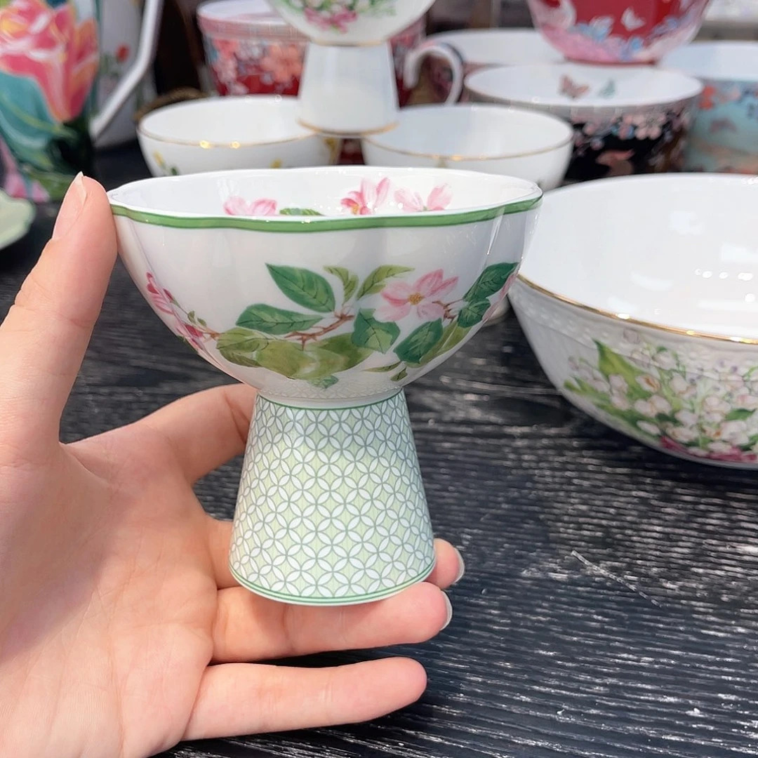 骨瓷碗———————————