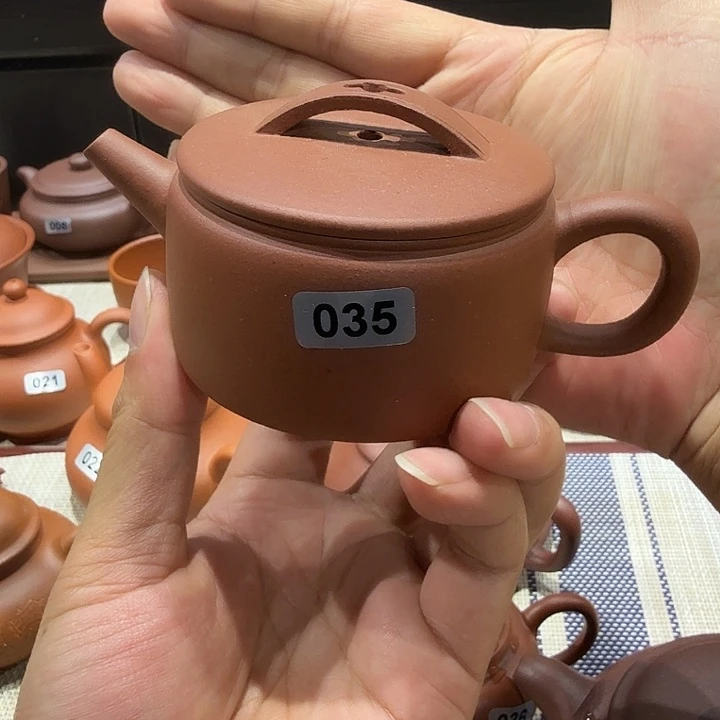 紫砂茶壶汉瓦 99999