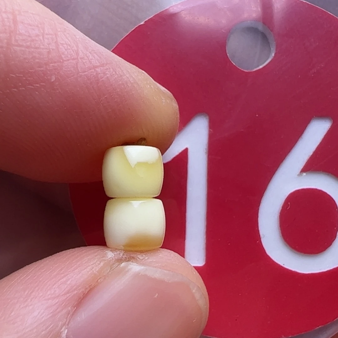 蜜蜡未镶嵌珠宝奇石5m m