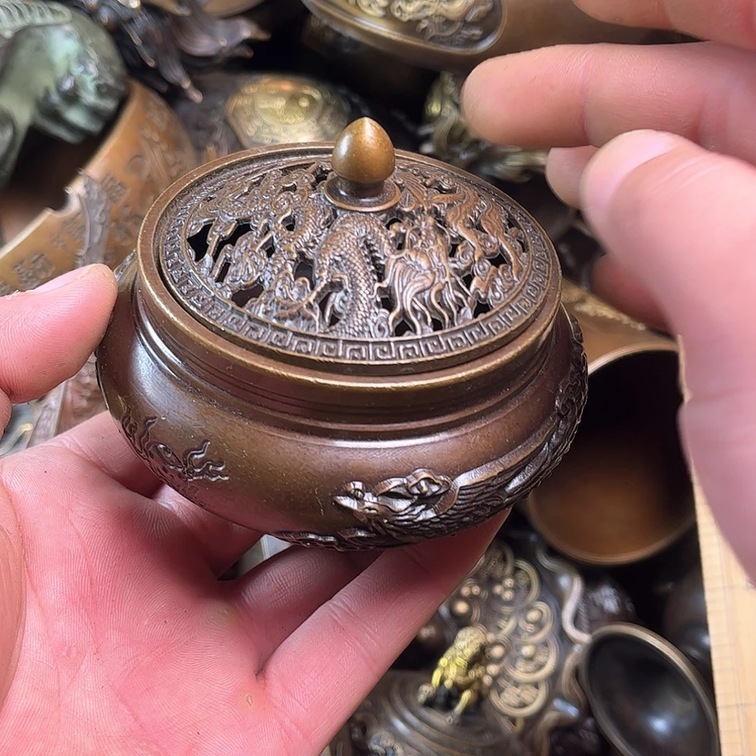 铜器摆件家居摆件