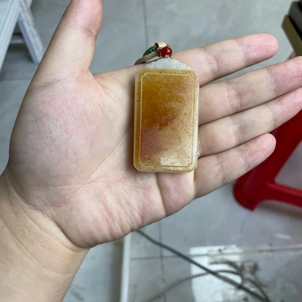 无事牌手把和田玉首饰珠宝多样性发货