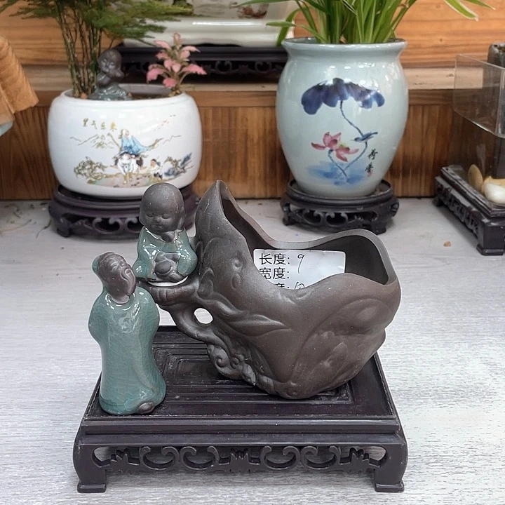 陶瓷花盆精美抢购