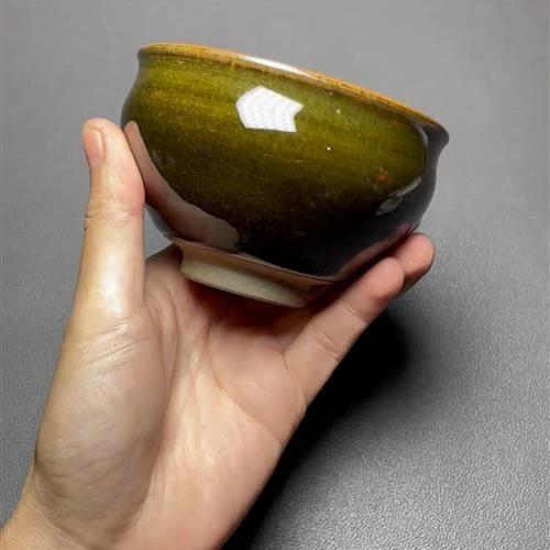 【闪购商品】茶盏-瑕疵-505.........