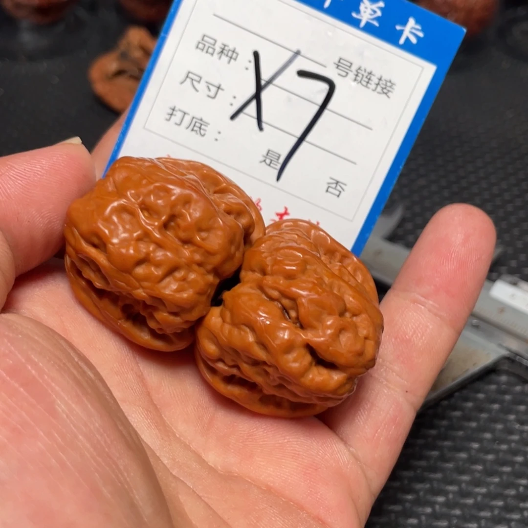 核桃其他狮子头的