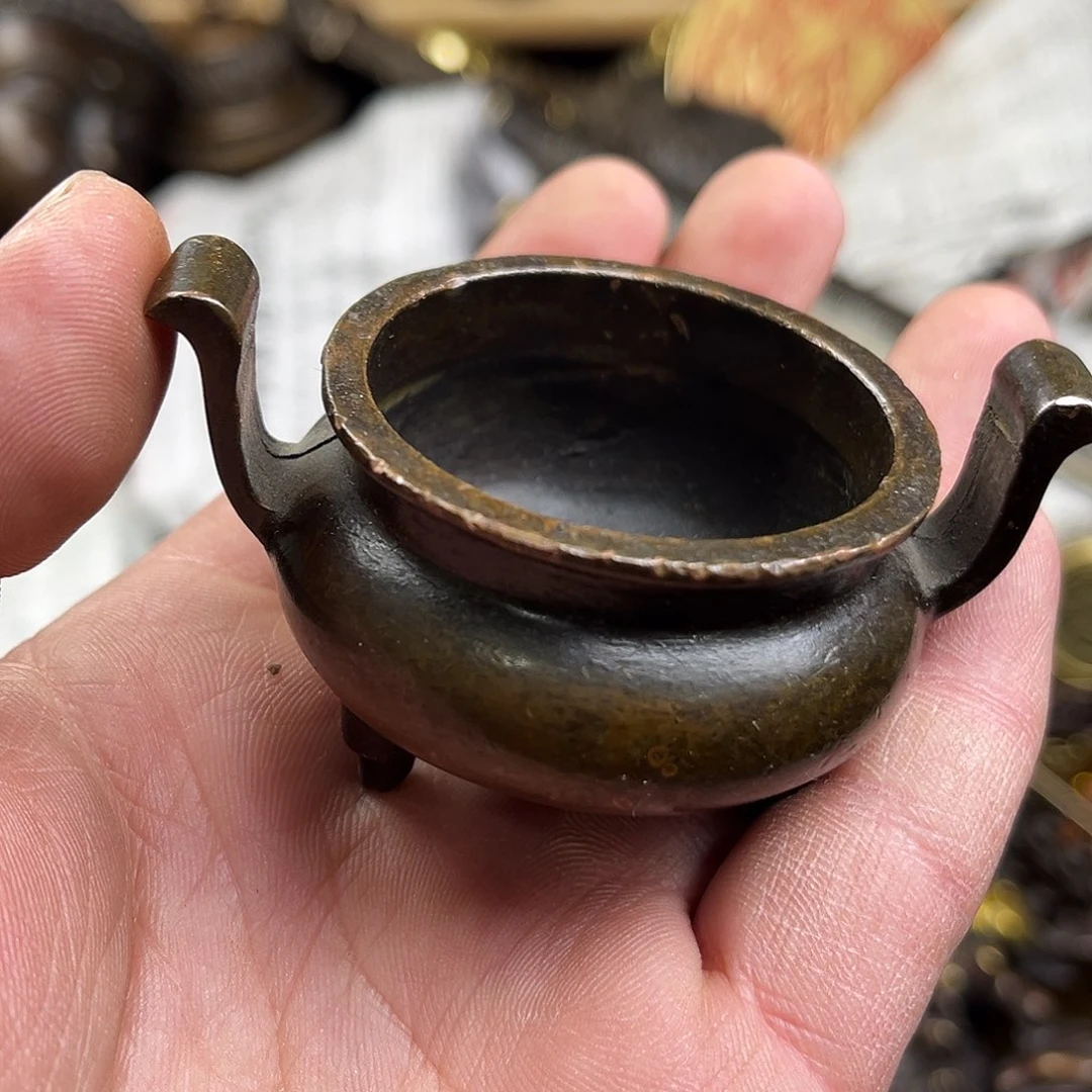 航弟文玩铜器链接