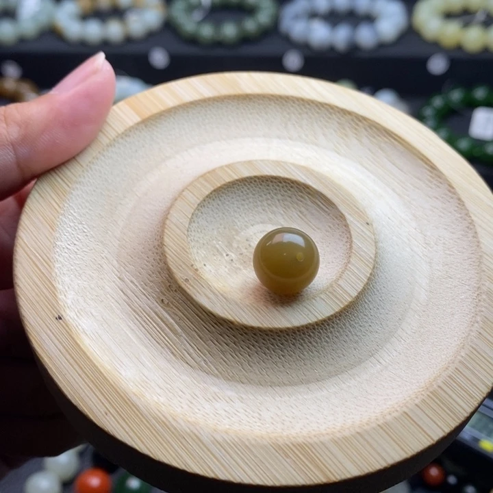 手链未镶嵌和田玉L卡12