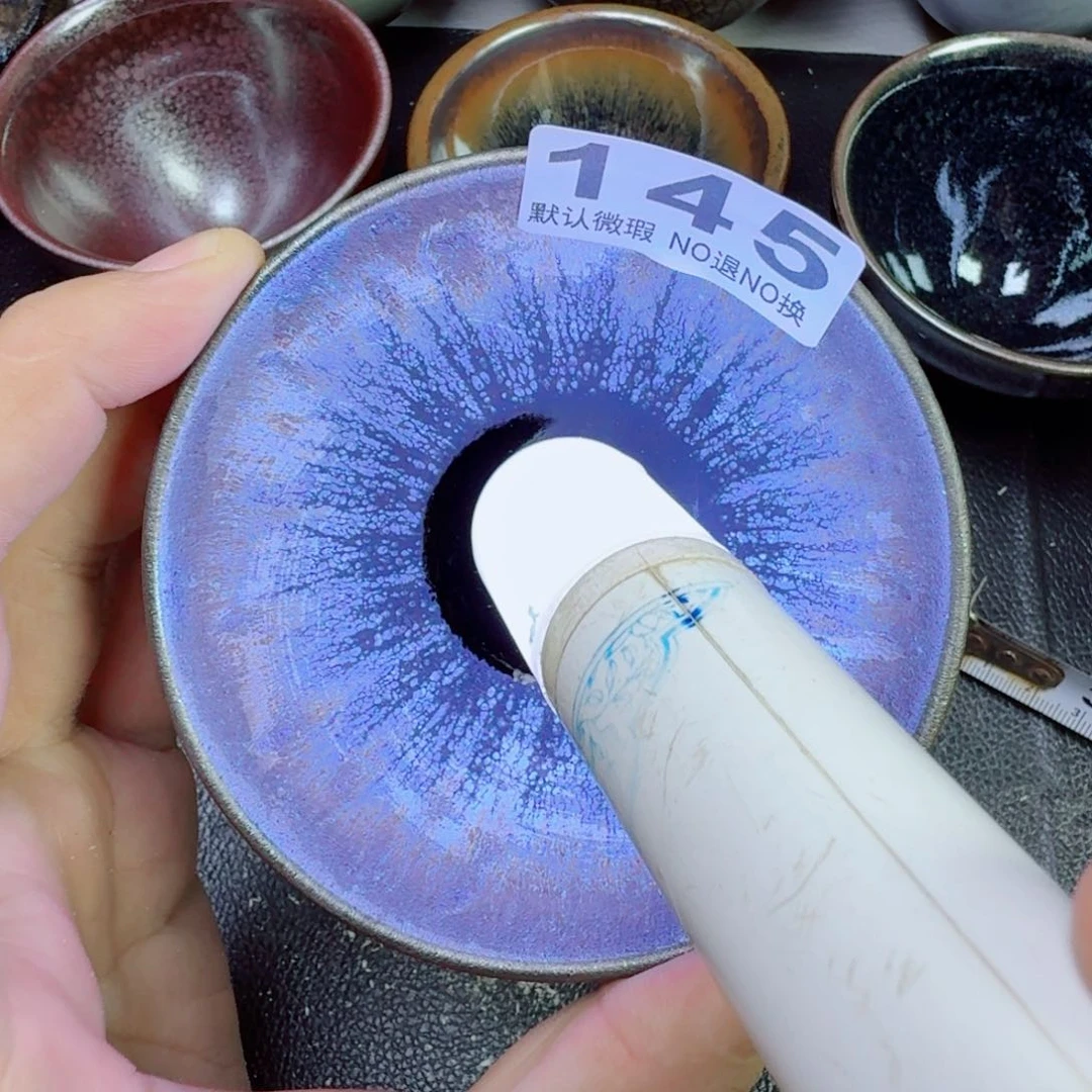 茶盏古时茶器建窑建盏145