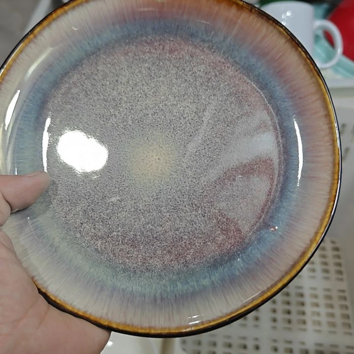 瓷盘陶瓷餐具杯碗盘微瑕介意慎拍