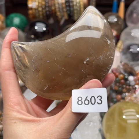 【闪购商品】未镶嵌大型摆件（非配饰）水晶