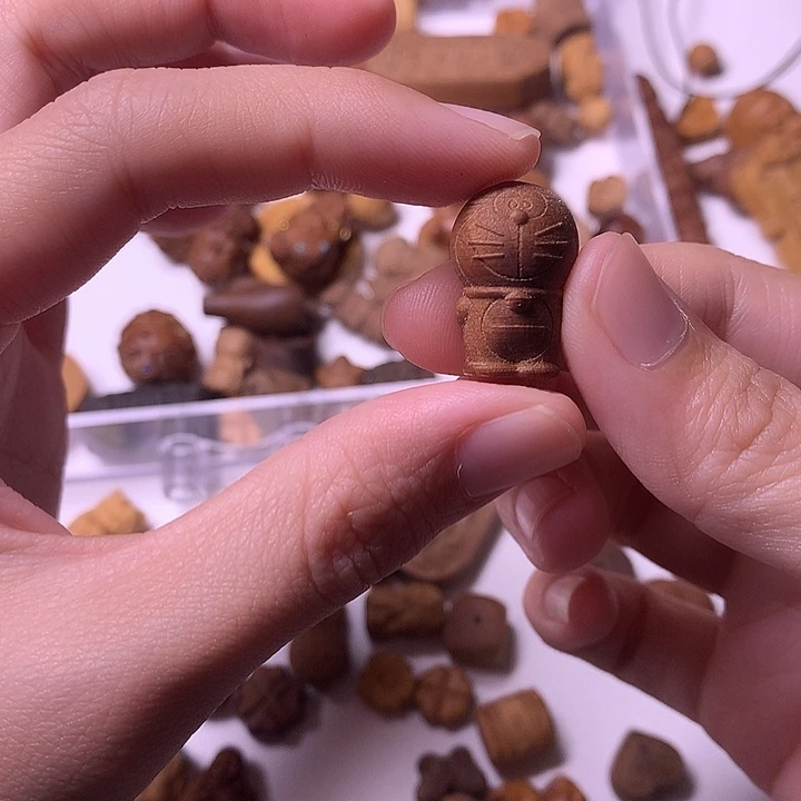 檀香木手串/手链檀香叮当猫