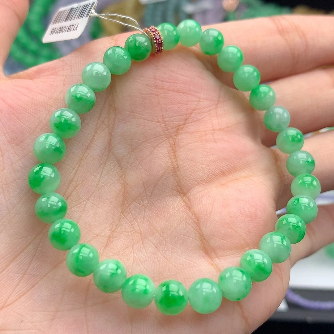 毛衣链未镶嵌翡翠