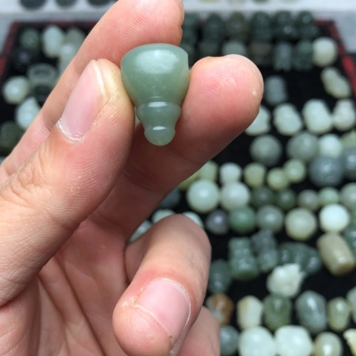 【闪购商品】和田玉颈饰未镶嵌