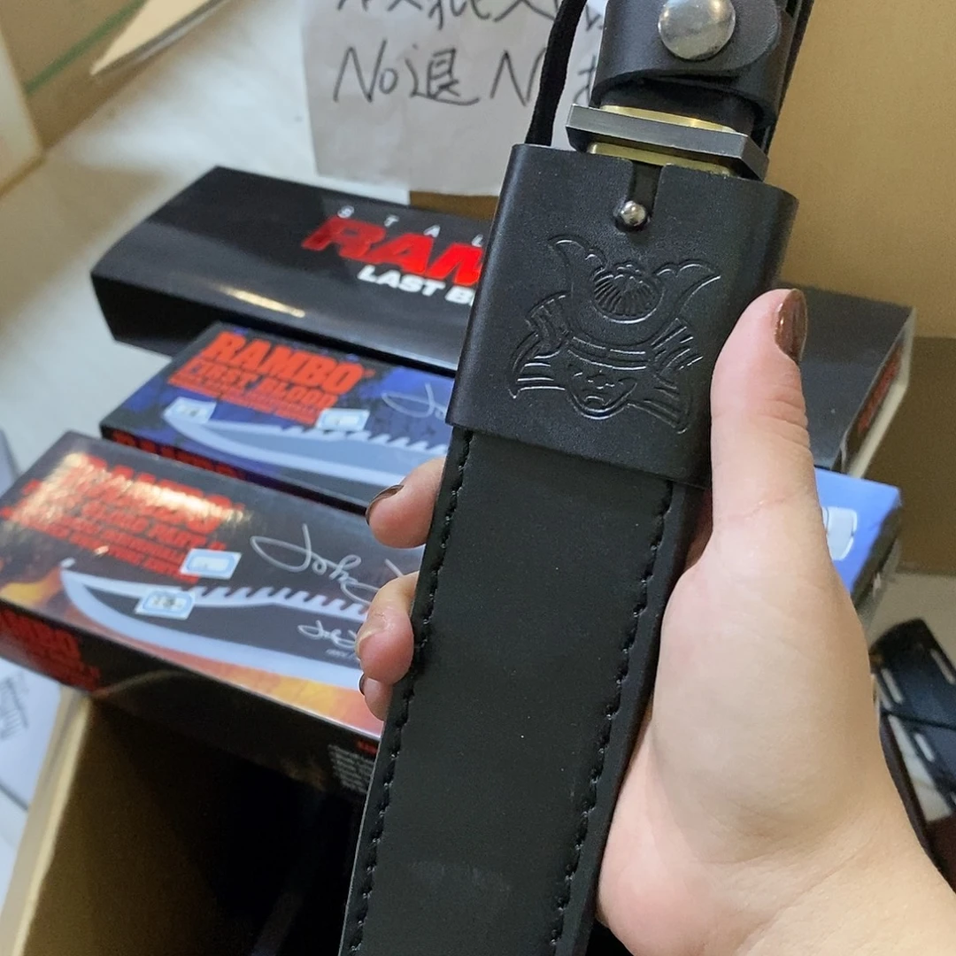 M390钢材怀剑全新