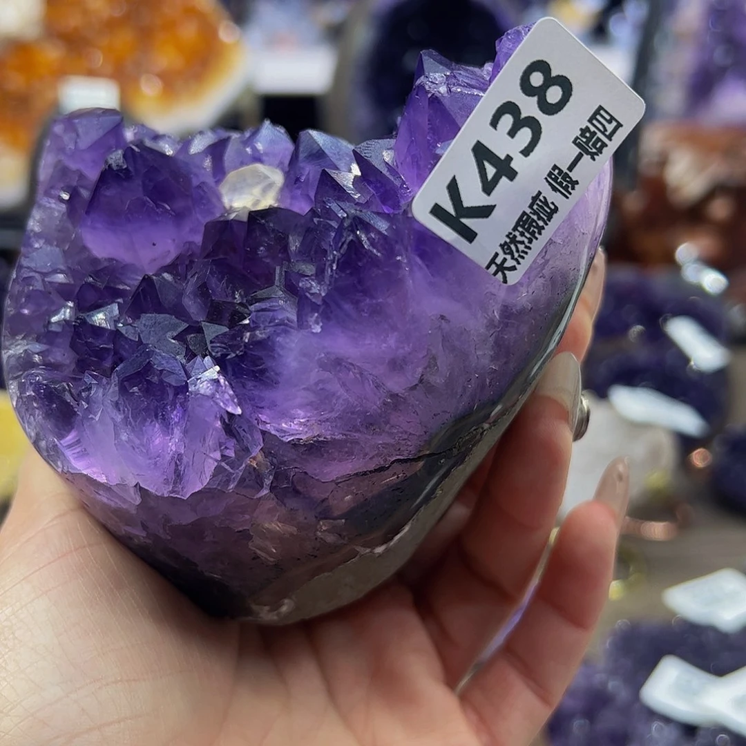 水晶随行未镶嵌包邮