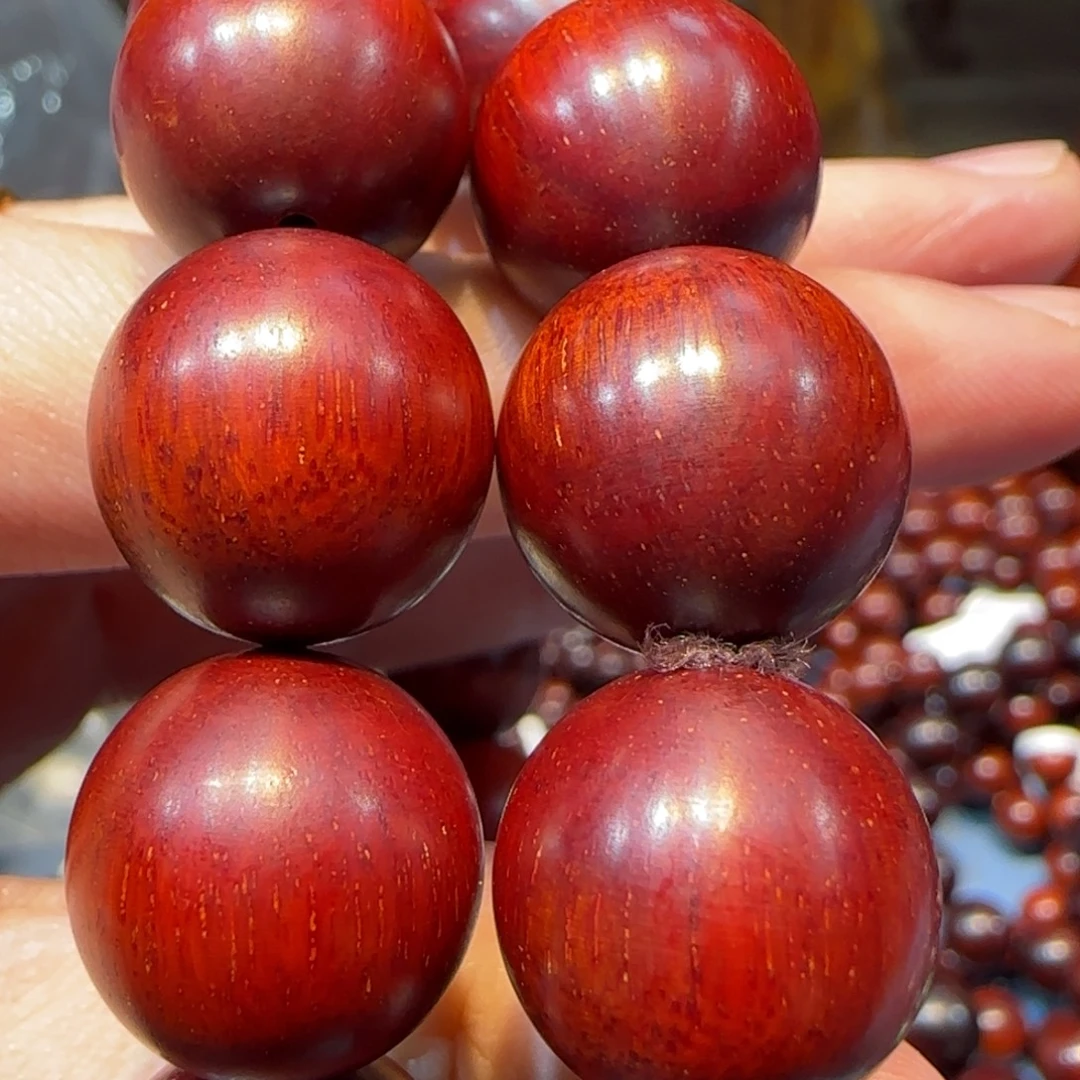 小叶紫檀手串/手链1.5泥料福利