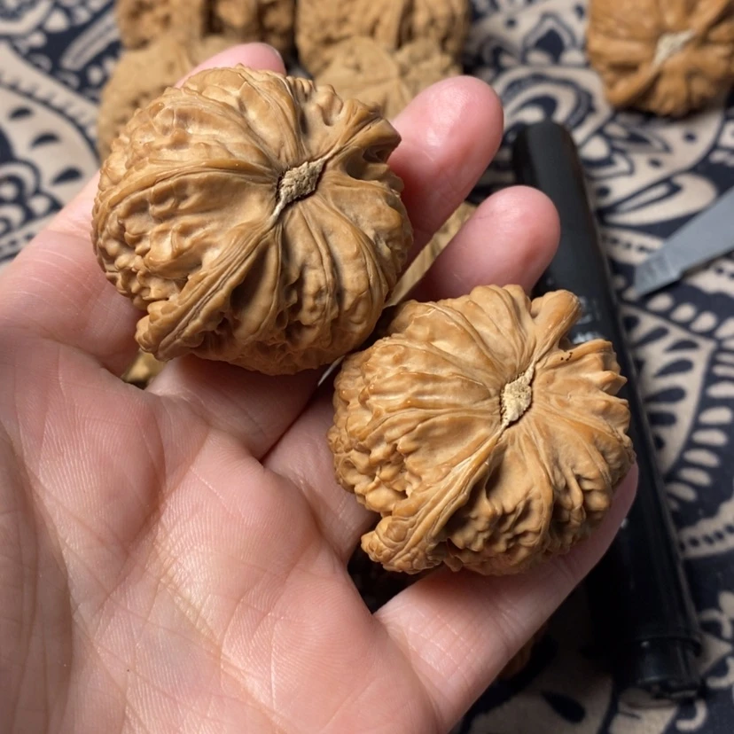 【闪购商品】文玩核桃吊坠@****苏静静