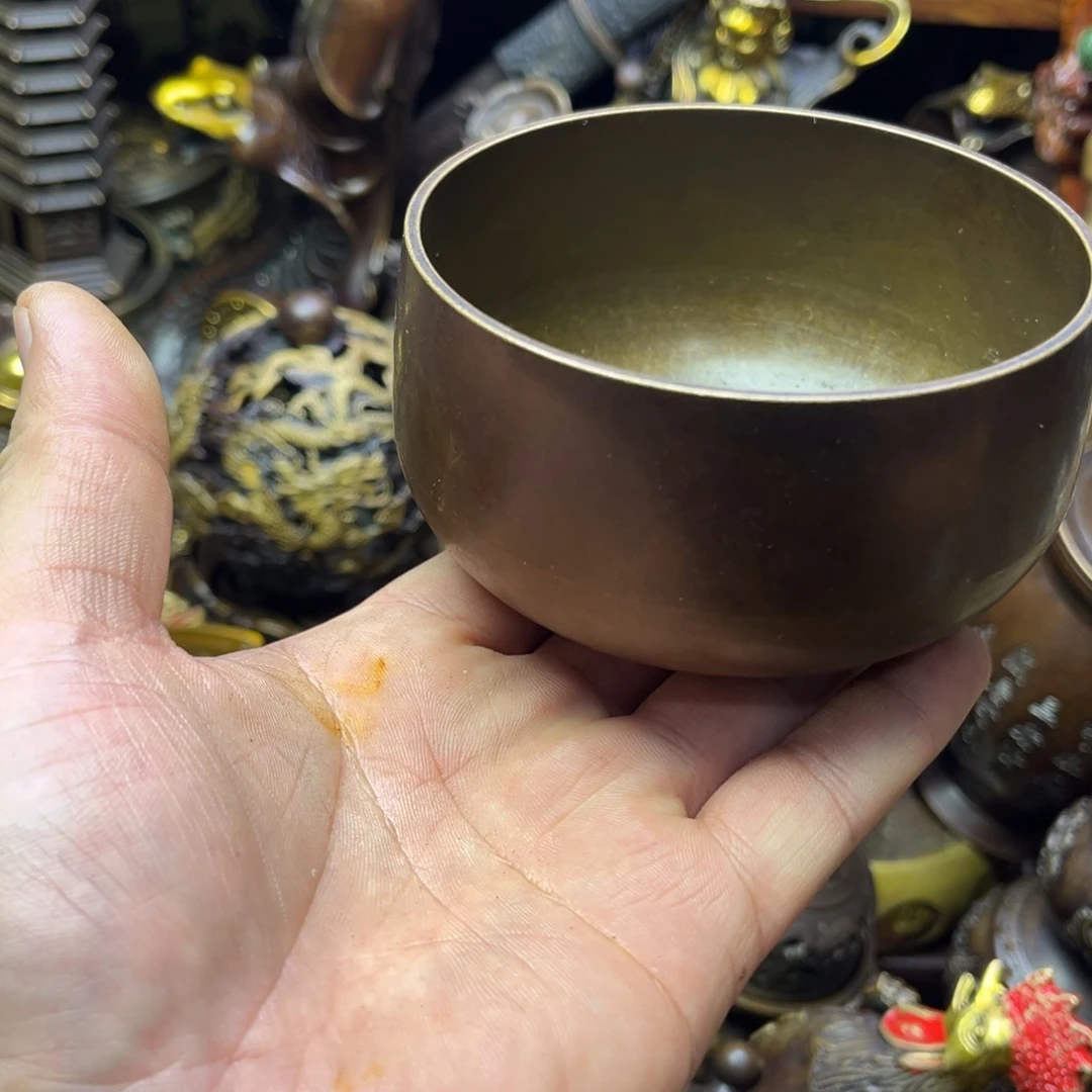 精品铜器摆件链接