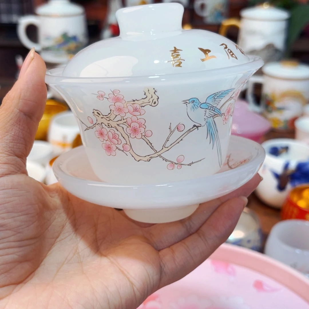 【闪购商品】高端大气上档次陶瓷茶具
