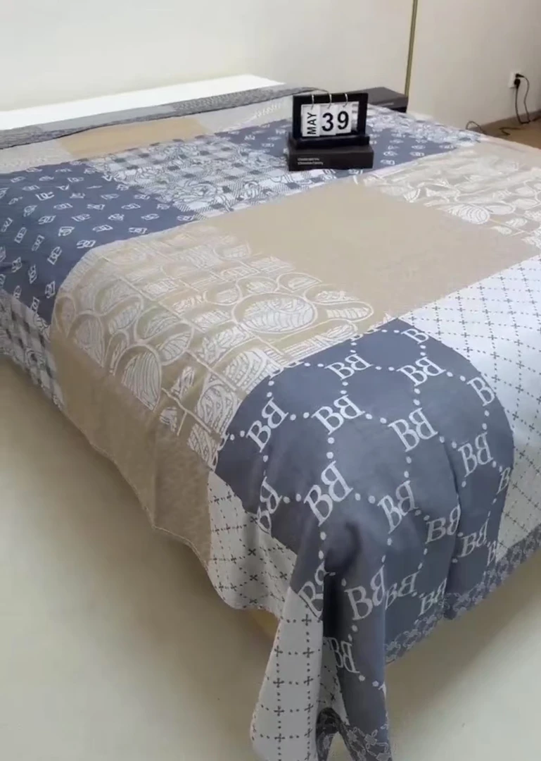 【天丝凉席】天丝三层多功能毯高端轻奢凉感柔软